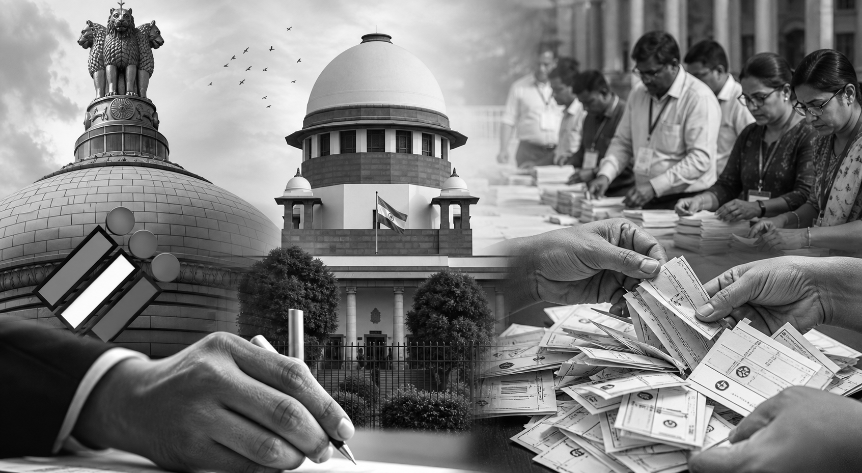 SC Declines to Intervene, Upholds EC’s Counting Personnel Directive in West Bengal