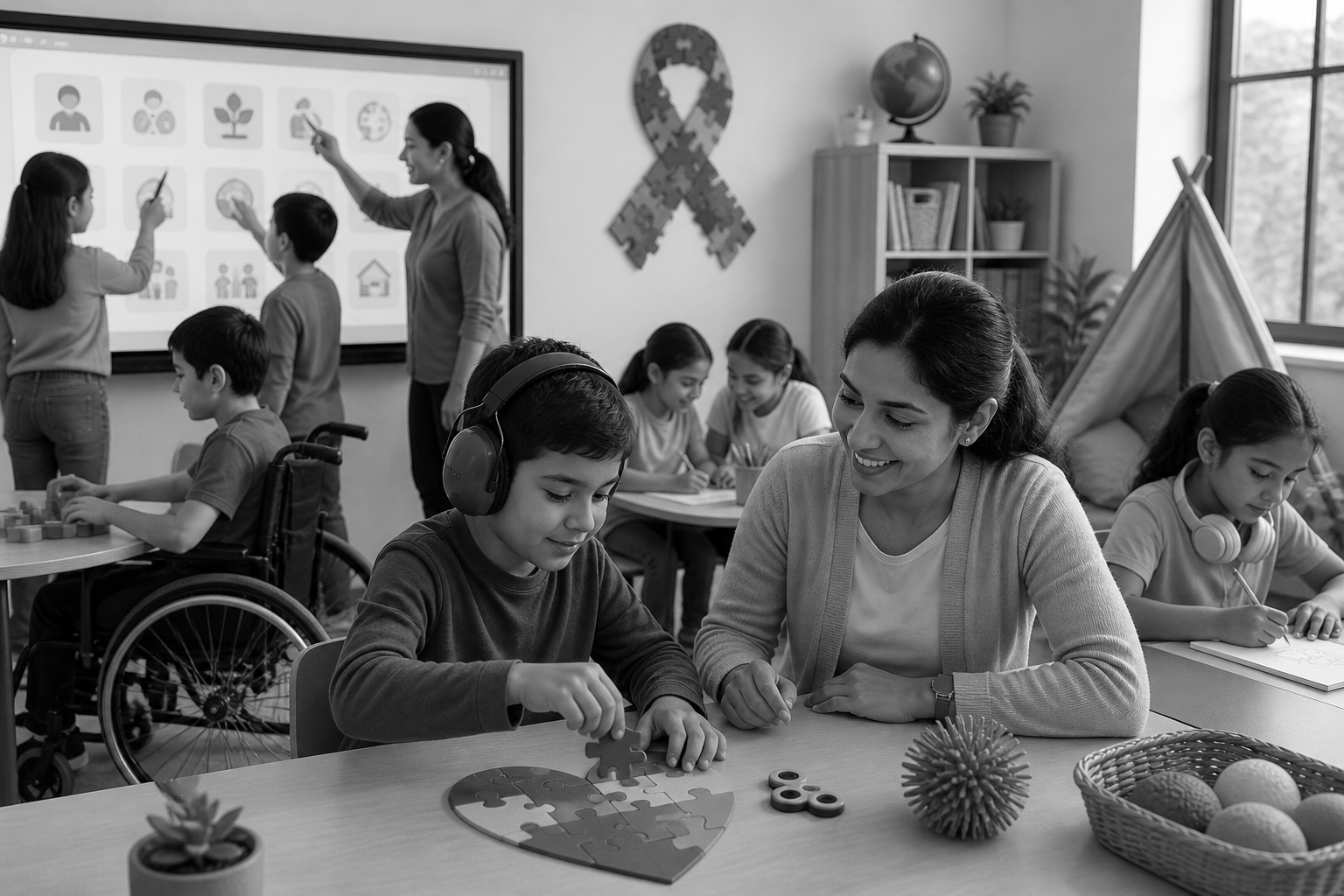 Autism Inclusion Takes Centre Stage with Govt, Schools and NGOs Leading Efforts