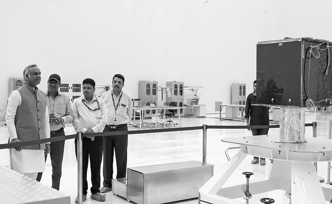 Karnataka Launches India’s First SpaceTech CoE to Power Private Space Ecosystem