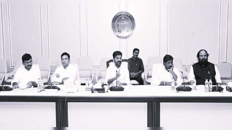 Telangana Cabinet To Review Key Irrigation And Welfare Issues Today
