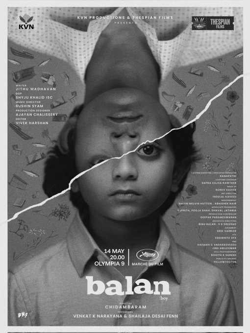 ‘Balan The Boy’ Heads to Cannes Film Market for Industry Screening