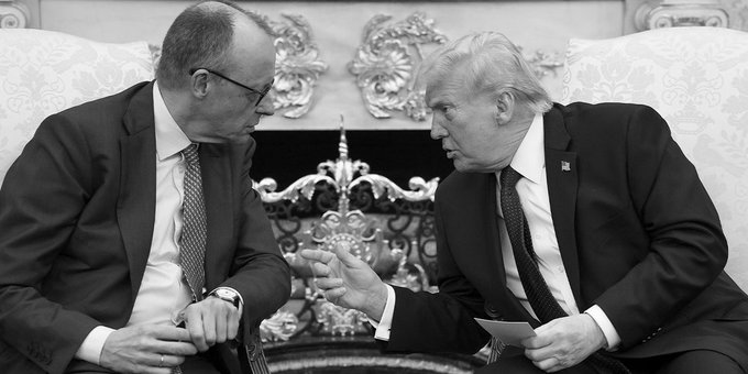 Trump Orders Withdrawal of 5,000 Troops From Germany Amid Feud With Merz