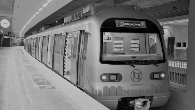 Ceigall India JV Wins ₹918 Crore Jaipur Metro Phase-II Contract