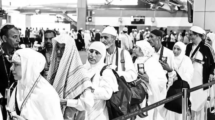 Haj Airfare Hike Triggers Political Debate, Congress Seeks Rollback as Govt Cites Global Fuel Pressure