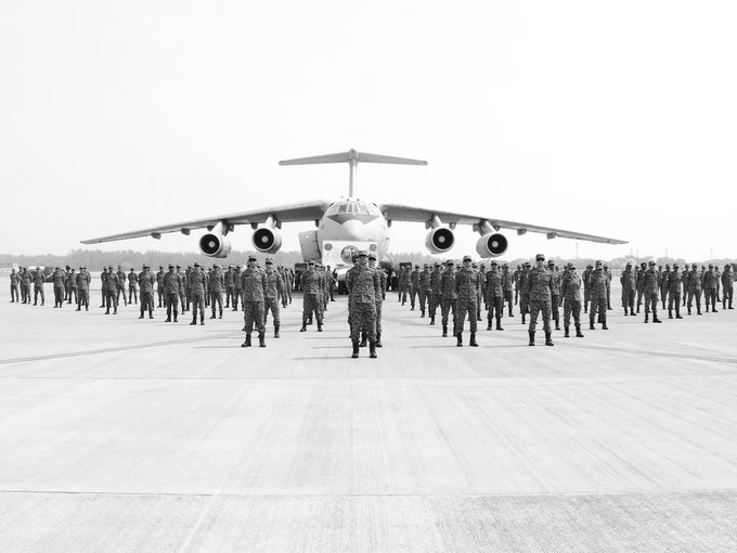 India, Cambodia Strengthen Defence Ties with Joint Anti-Terror Drill CINBAX-II