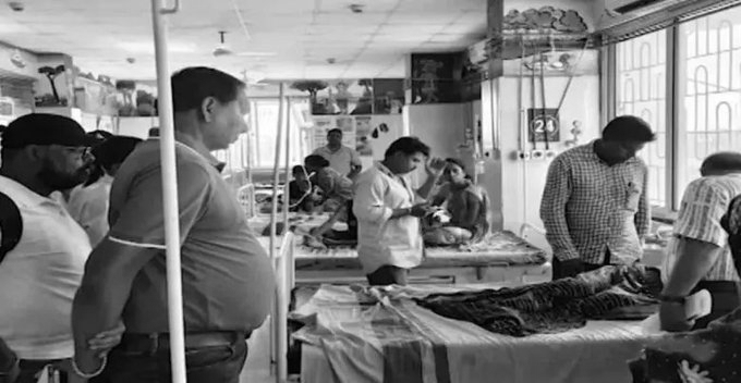 Vomiting, Diarrhoea: 1 Dead, 58 Fall Ill After Eating Dahibara In Odisha’s Jajpur