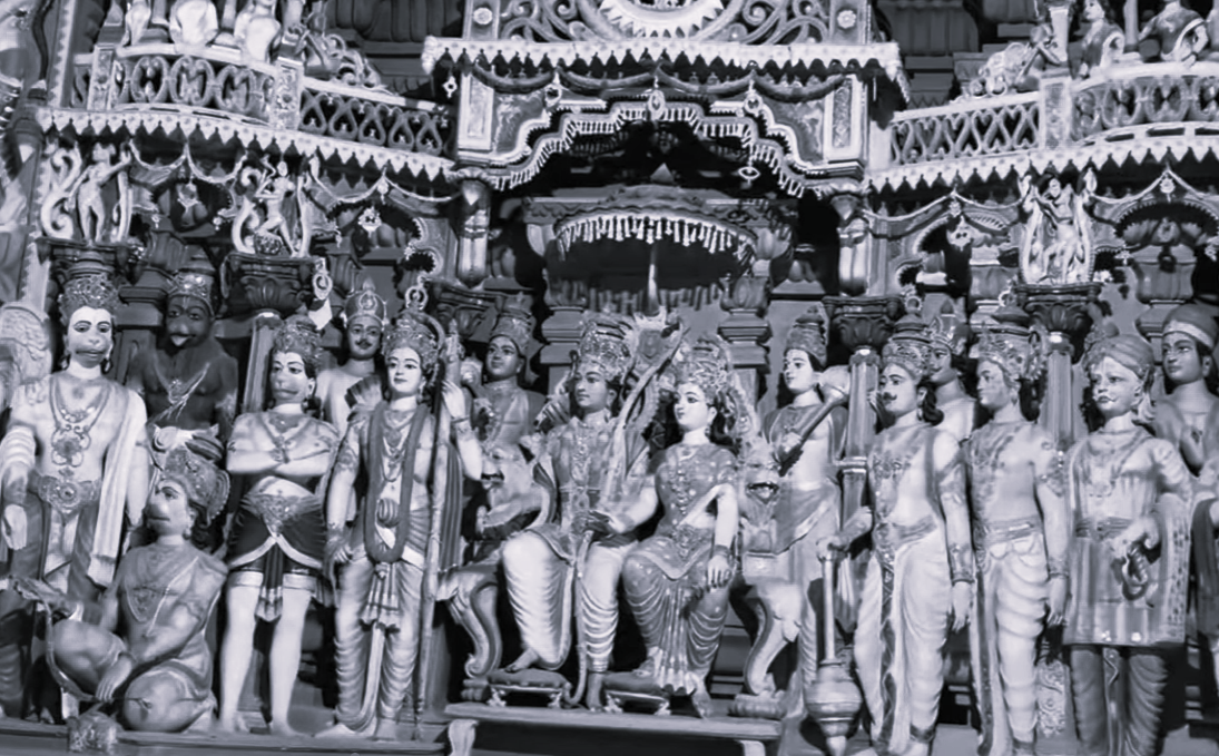 Sky-Soaring Gopurams And Sculptures Of Timeless Devotion In Konaseema