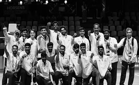 India settle for bronze as France seal dominant 3-0 win in Thomas Cup semifinal clash