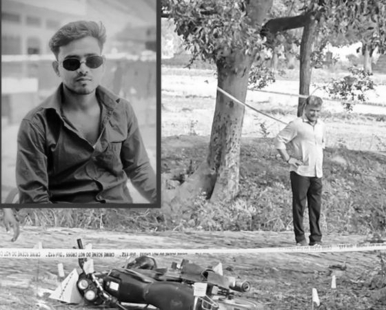 Accused in UP Woman-Children Murder Case Killed in Police Encounter