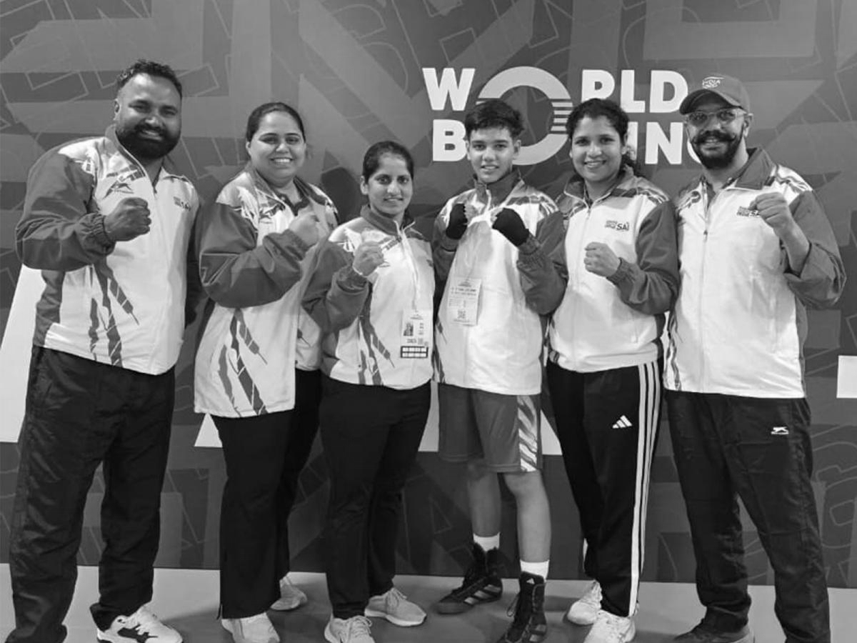 Indian U-17 Girls Pack a Punch with Dominant Opening Day in Asian Championships