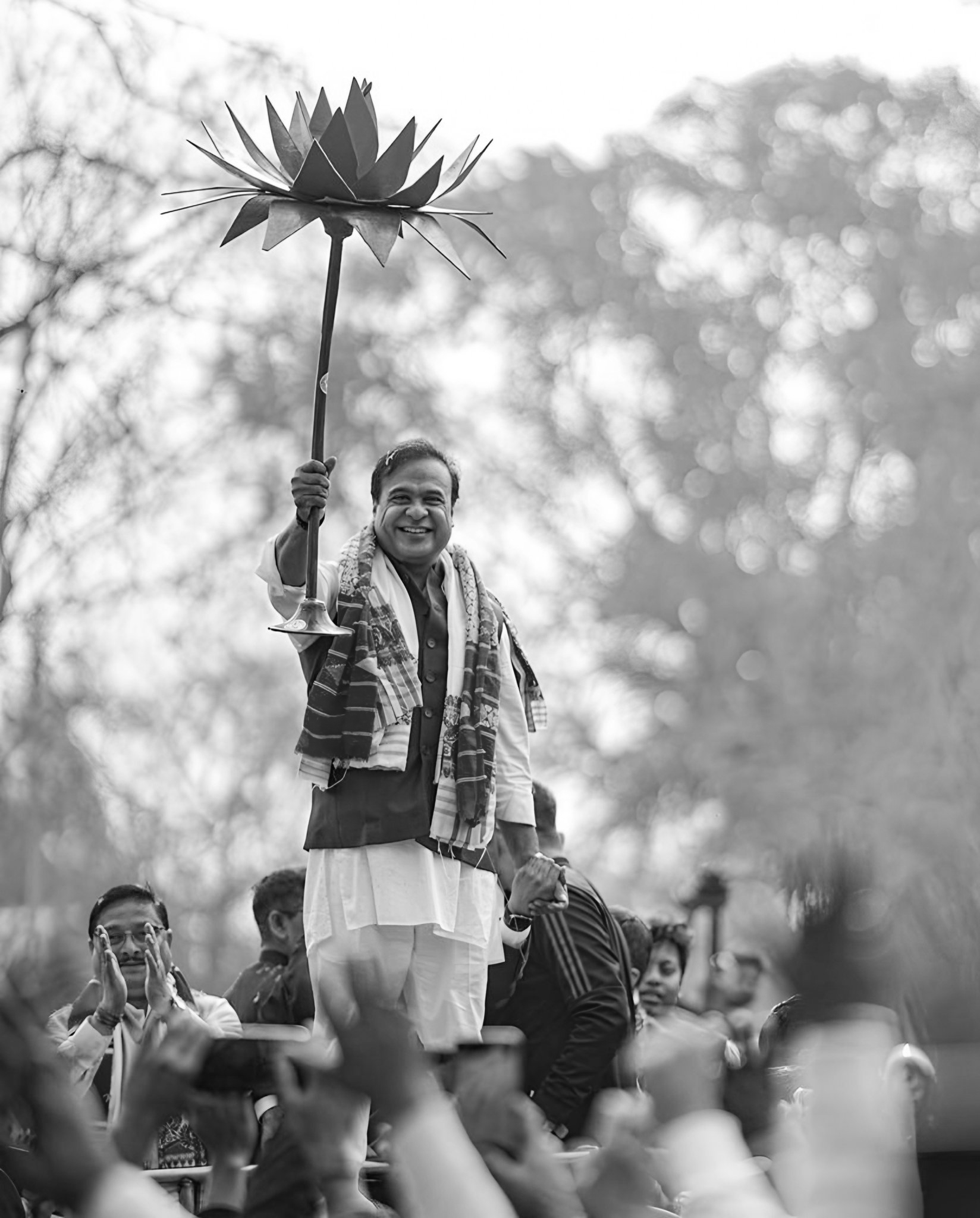 Himanta Biswa Sarma Secures Hat-Trick As NDA Wins 101 Seats, BJP Bags 81 In Assam