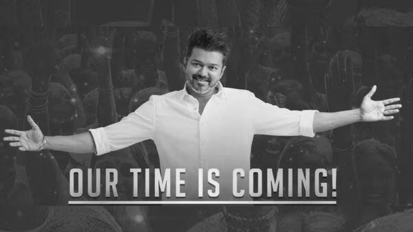 ‘Sarkar’ in Reality: Vijay Scripts Historic Win, TVK No.1 as Stalin Loses Bastion