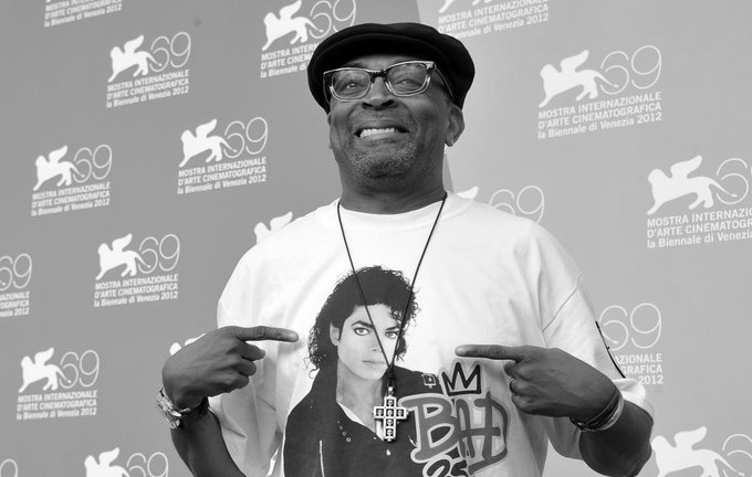 Filmmaker Spike Lee Defends ‘Michael’ Biopic Amid Omission Controversy
