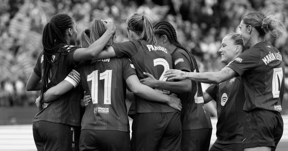 Barcelona March On: Bonmatí’s Return Inspires Sixth Straight European Final