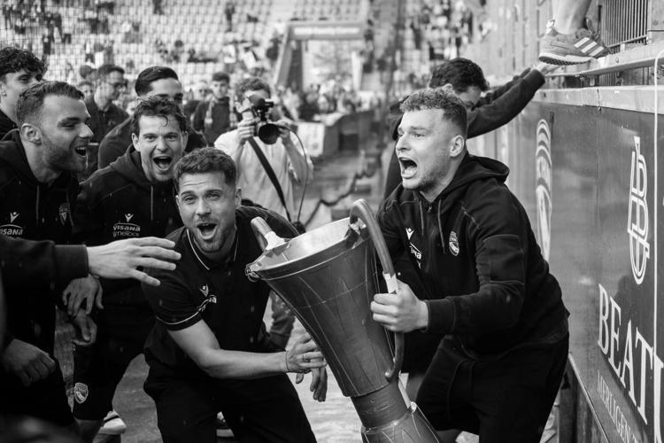 Swiss League Gets Surprise Champion as Thun Seal First Title in 128 Years