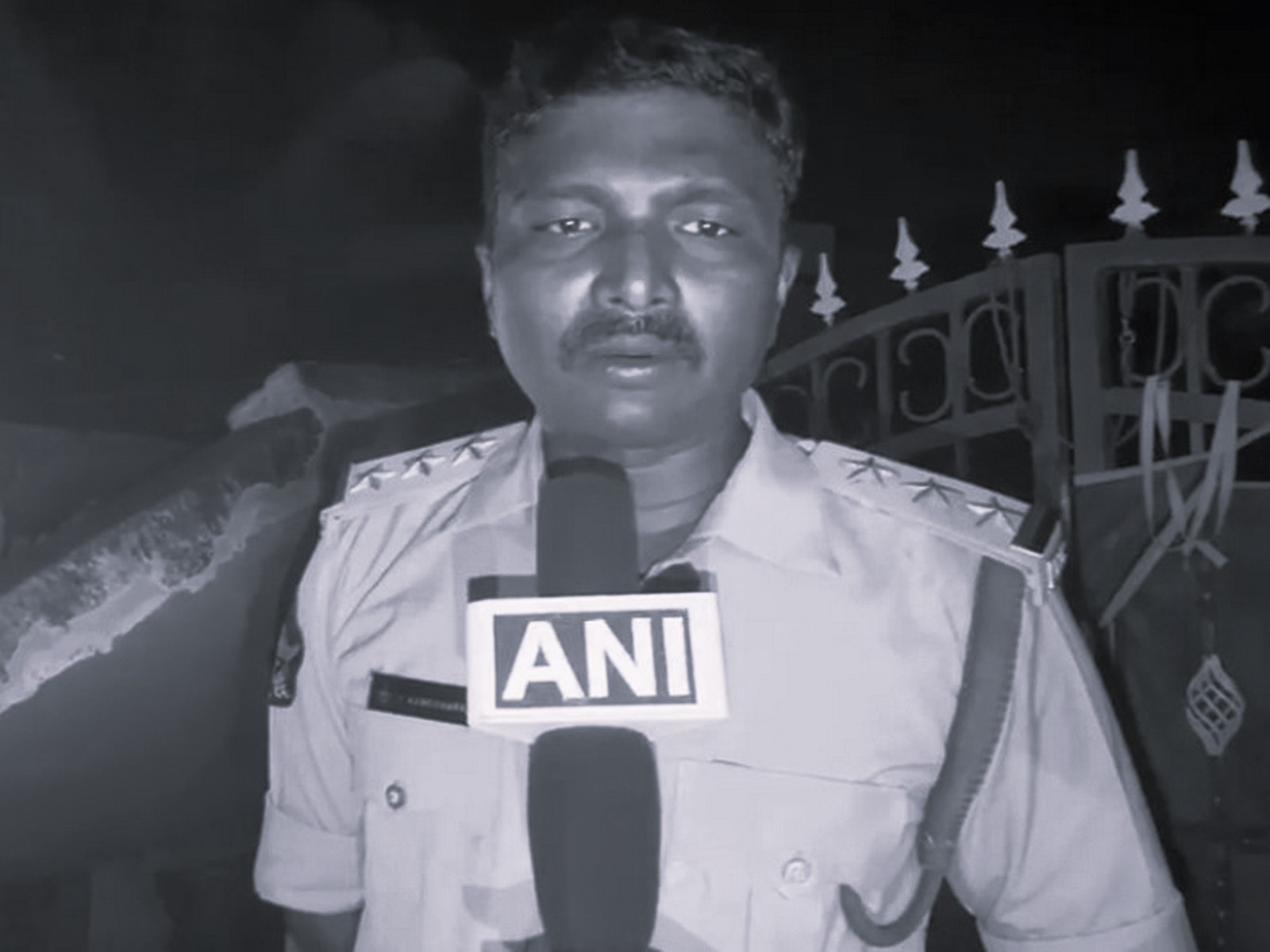 Slab Collapse in Visakhapatnam Leaves One Dead, Two Injured