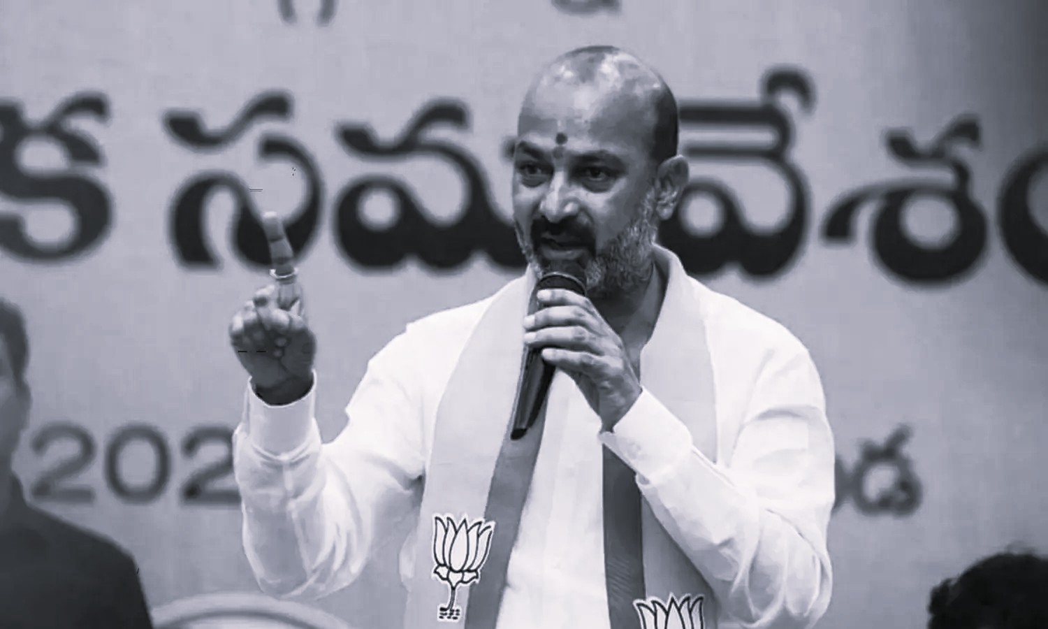 తెలంగాణలో కాషాయ జెండా ఎగరడం ఖాయం: కేంద్ర మంత్రి బండి సంజయ్