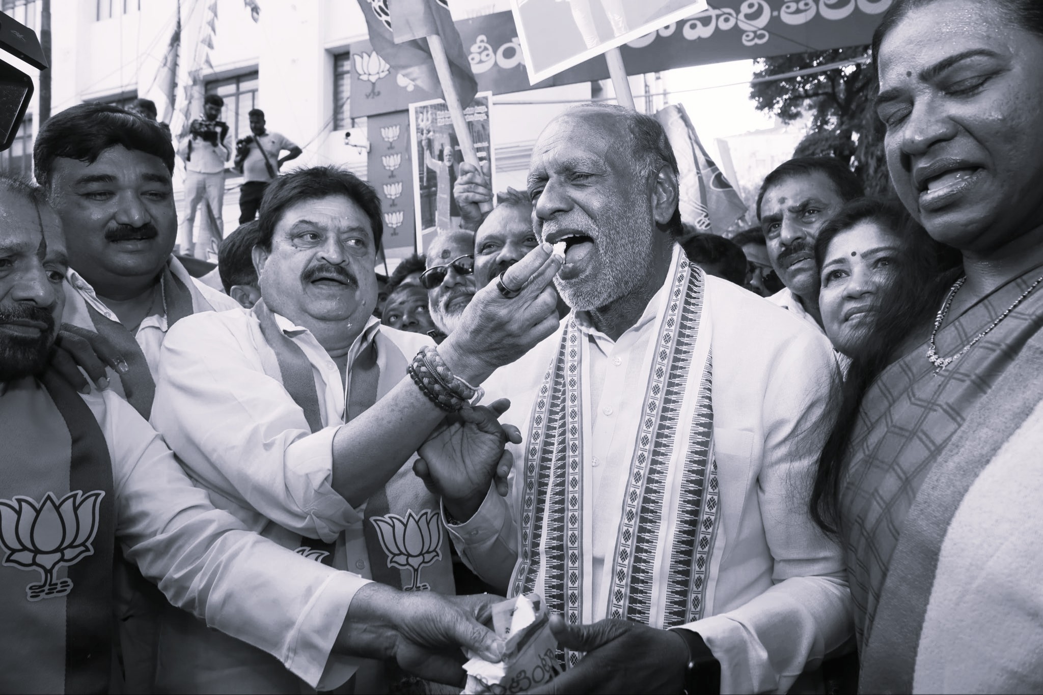 బెంగాల్ ఫలితాలే తెలంగాణలోనూ పునరావృతం: ఎన్. రామచందర్రావు