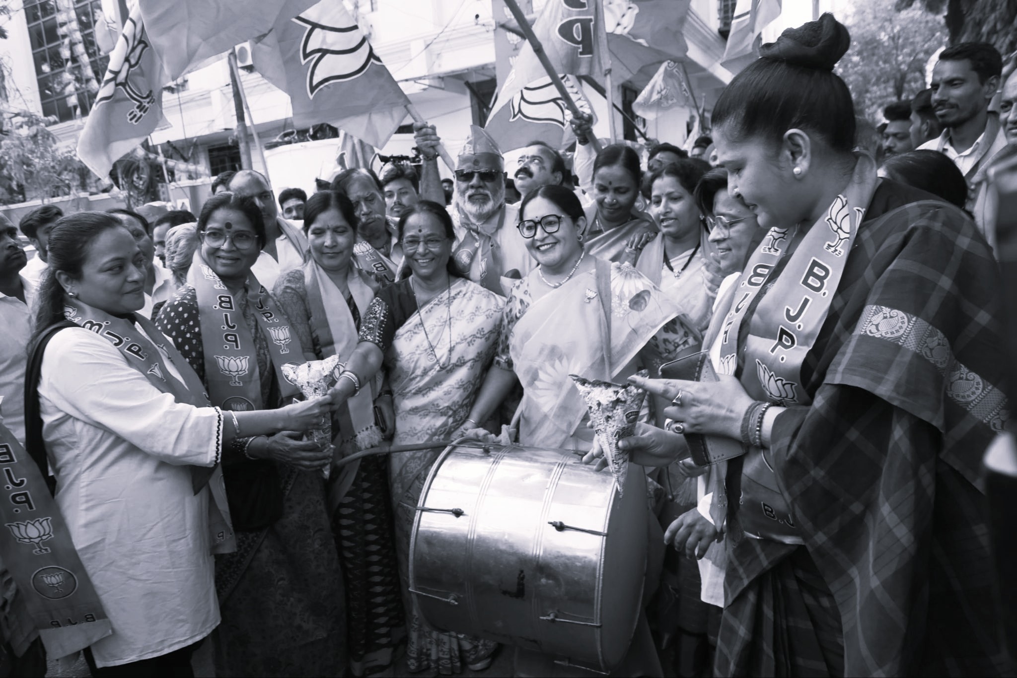 బెంగాల్ ఫలితాలే తెలంగాణలోనూ పునరావృతం: ఎన్. రామచందర్రావు