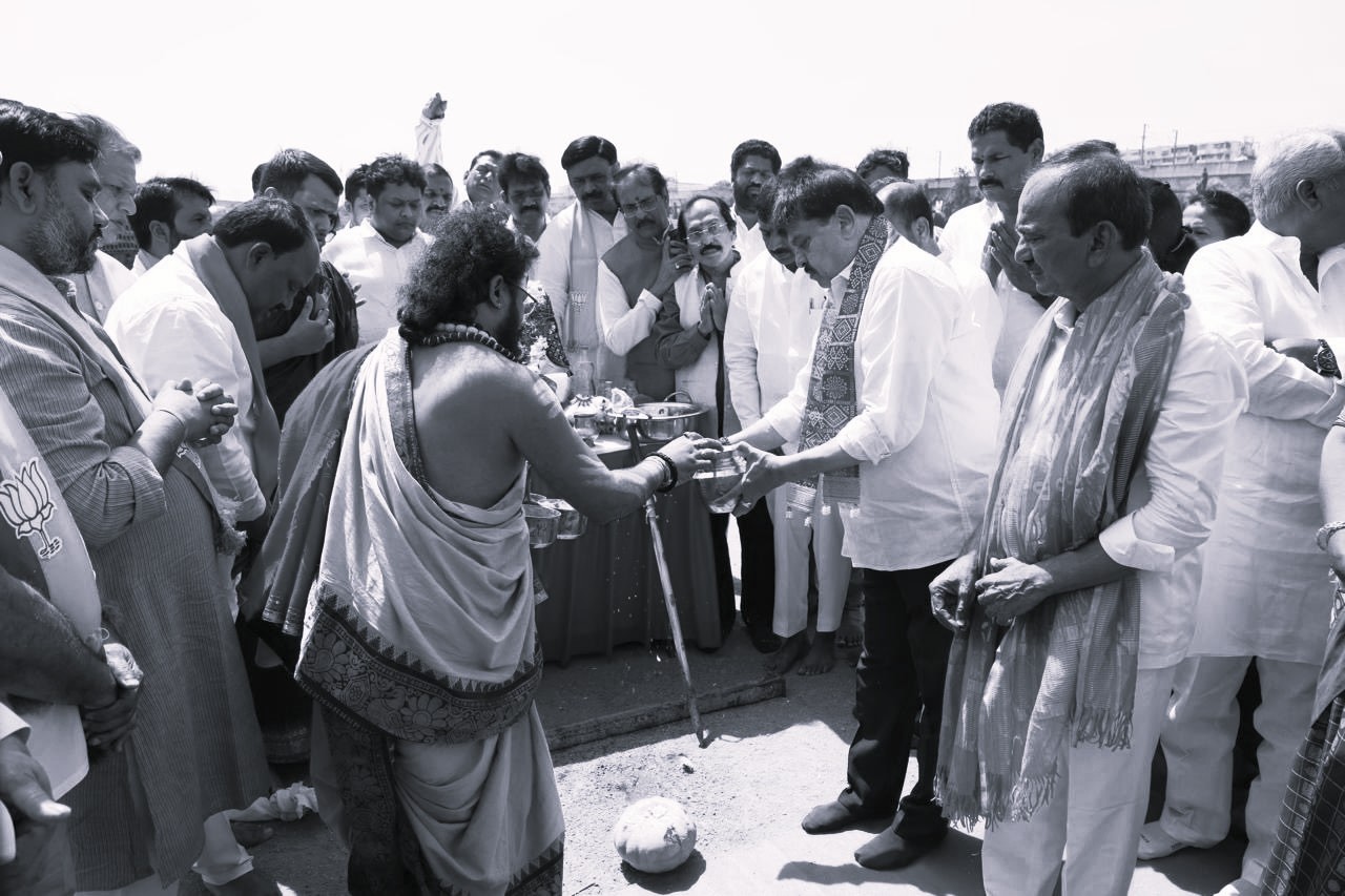 బెంగాల్ ఫలితాలే తెలంగాణలోనూ పునరావృతం: ఎన్. రామచందర్రావు