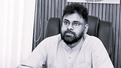 త్యాగరాజ సంగీత వారసత్వాన్ని కాపాడటం మనందరి బాధ్యత: పవన్ కళ్యాణ్