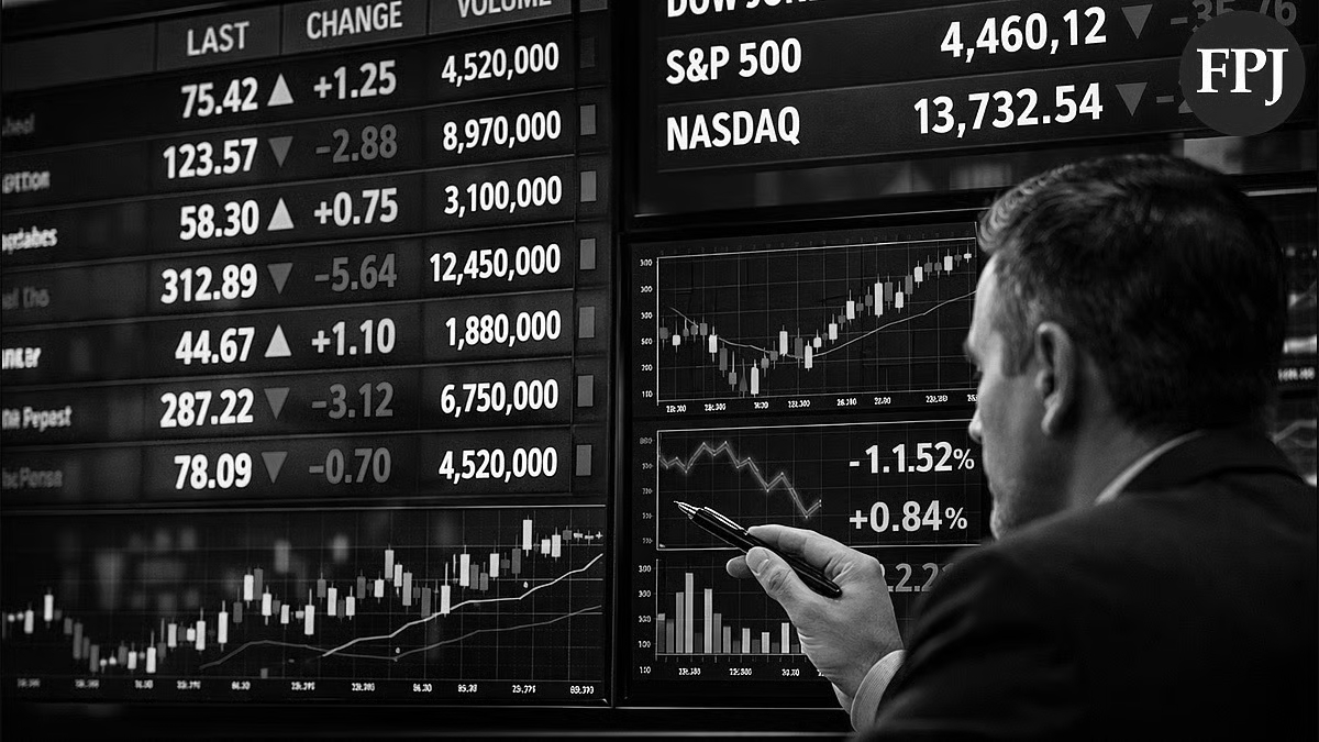 World Markets Mixed, India Shares Slip as Oil Settles at $112.14 After Spiking to $119 Amid UAE Attack Report