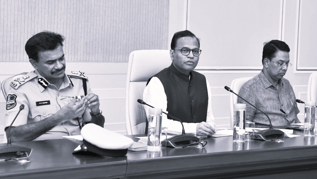 PM Modi’s Telangana Visit on May 10: ₹7,800 Cr Projects, Massive Rally Planned