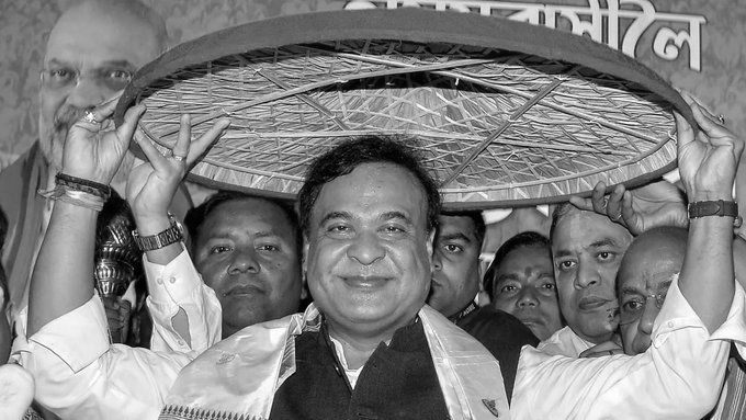 NDA’s 102-Seat Assam Sweep Sparks Debate, Critics Cite Delimitation Impact