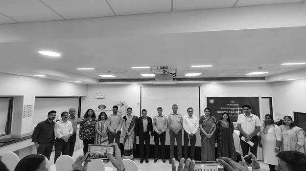 Income Tax Department Mumbai Holds Outreach On Income-tax Act 2025