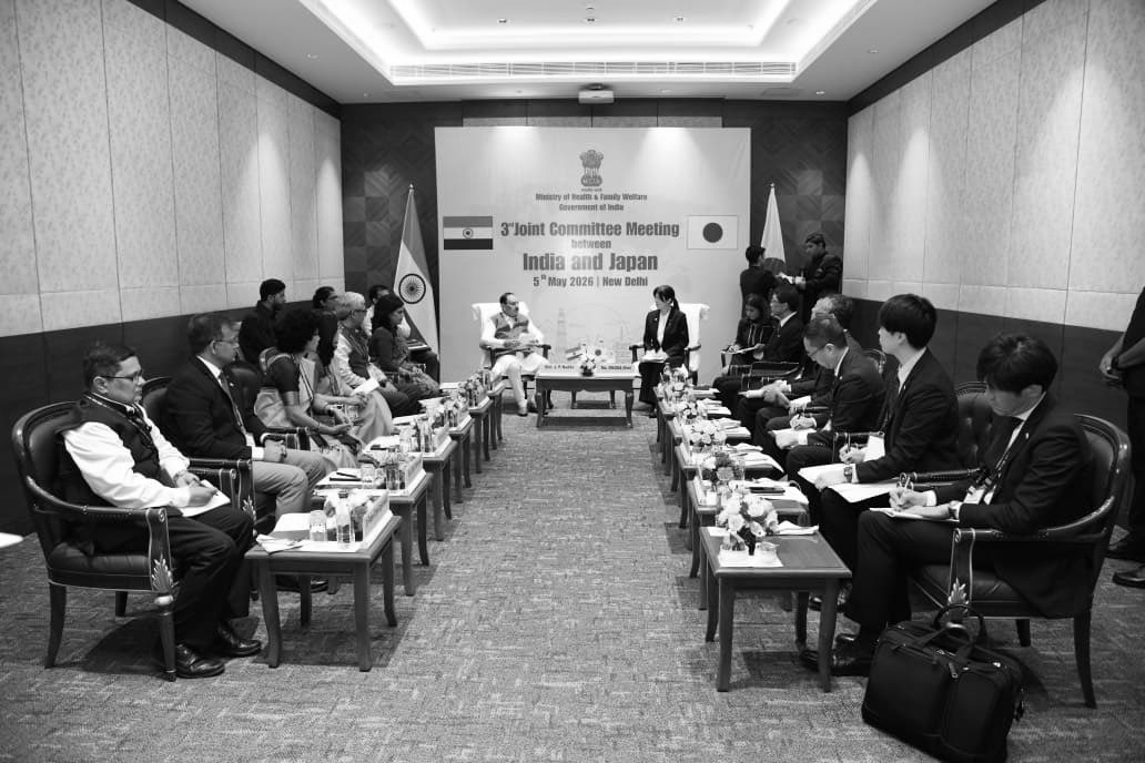India, Japan Boost Health Ties For Innovation And Better Outcomes