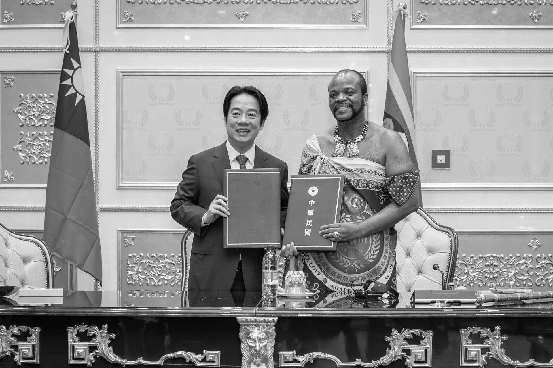 Taiwan President Defies China Pressure, Calls State Visits a “Basic Right” After Secret Eswatini Trip