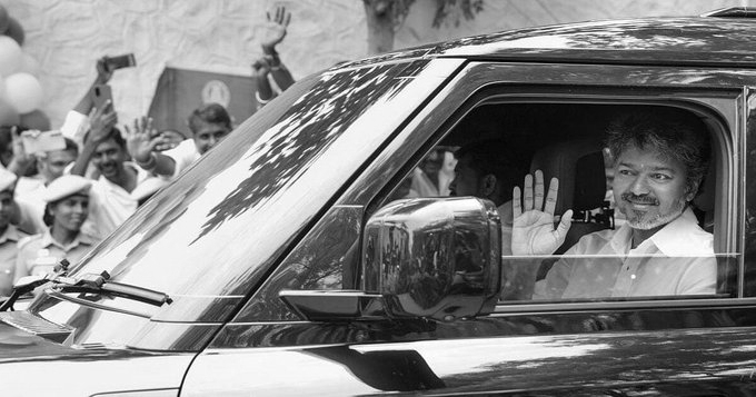 Post-Poll Calculations Begin as TVK Falls Short of Majority in TN