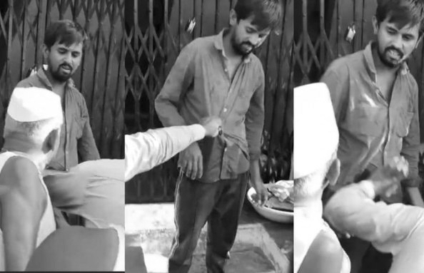 Beed Man Attempts to Set His Two Minor Daughters Ablaze Over Domestic Dispute