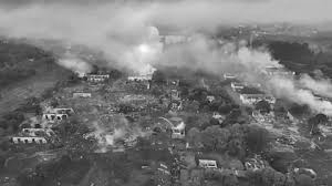 21 Killed, 61 Injured in Massive Fireworks Factory Blast in China’s Hunan