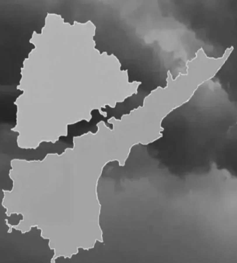 Andhra Pradesh In Heat-Storm Transition Today, Telangana Moves Into Rain Phase