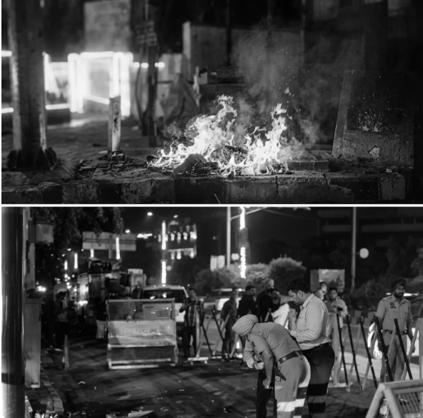 Punjab on Alert After Twin Explosion Incidents Hours Apart Spark Security Concerns