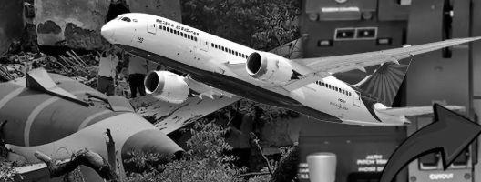 Shock Before Takeoff? Pilots Flag Hidden Electrical Glitch in Air India Crash Probe