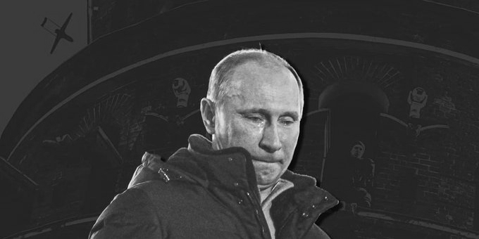 Is Putin Hiding in Bunkers as Kremlin Fears Drones, Coups and Assassination?