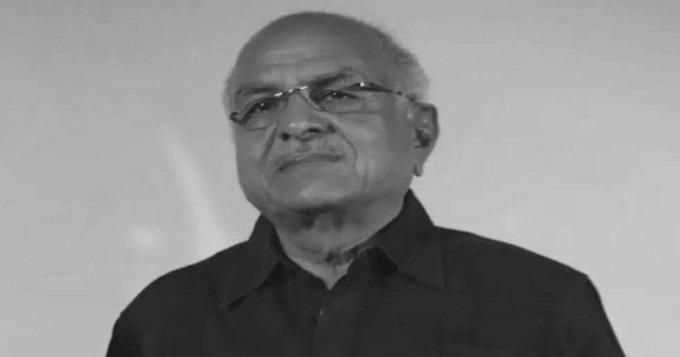 Veteran Producer R.B. Choudary Dies in Tragic Highway Accident