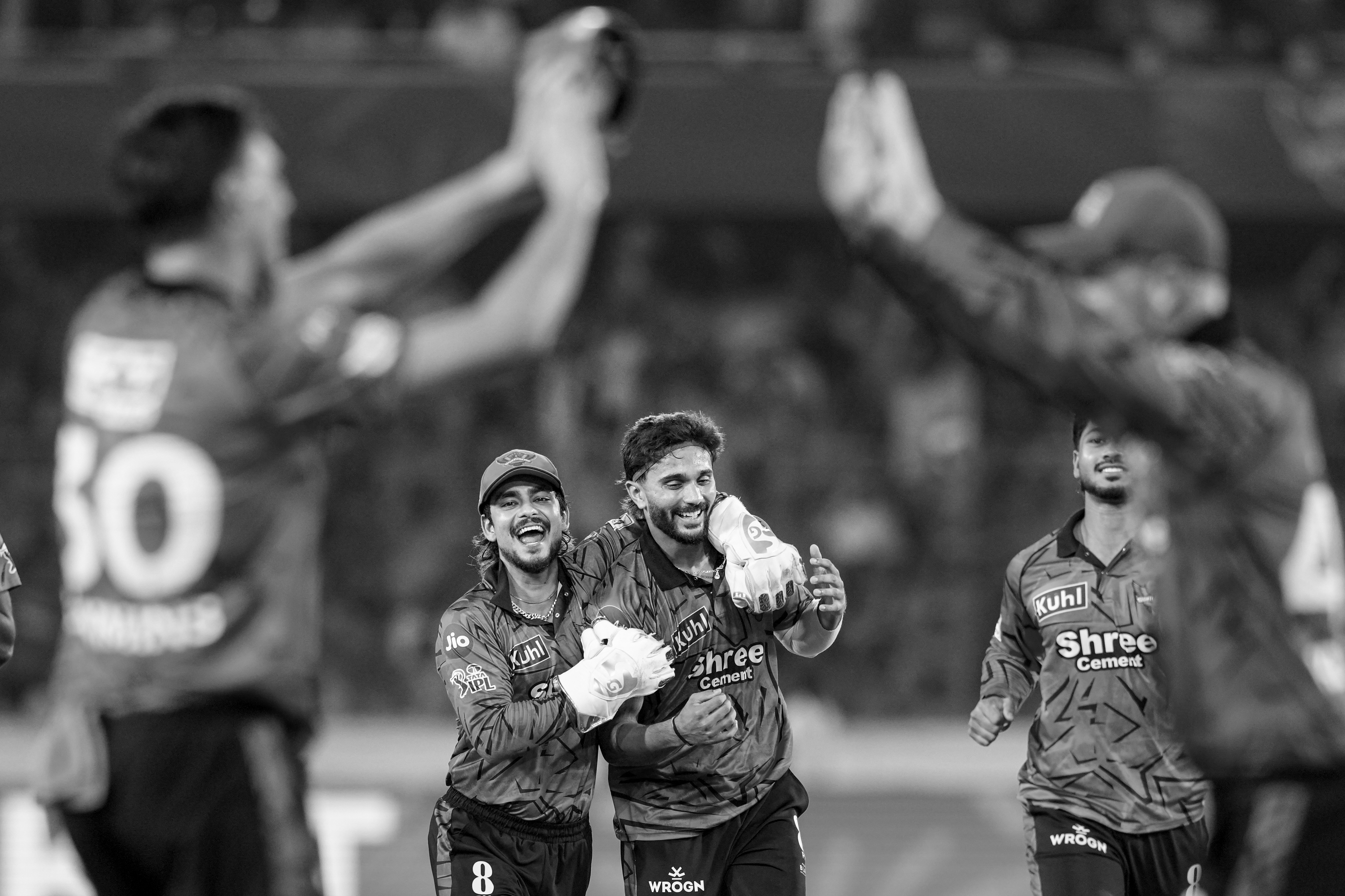 SRH Continue Playoff Charge with Dominant Win Against Punjab