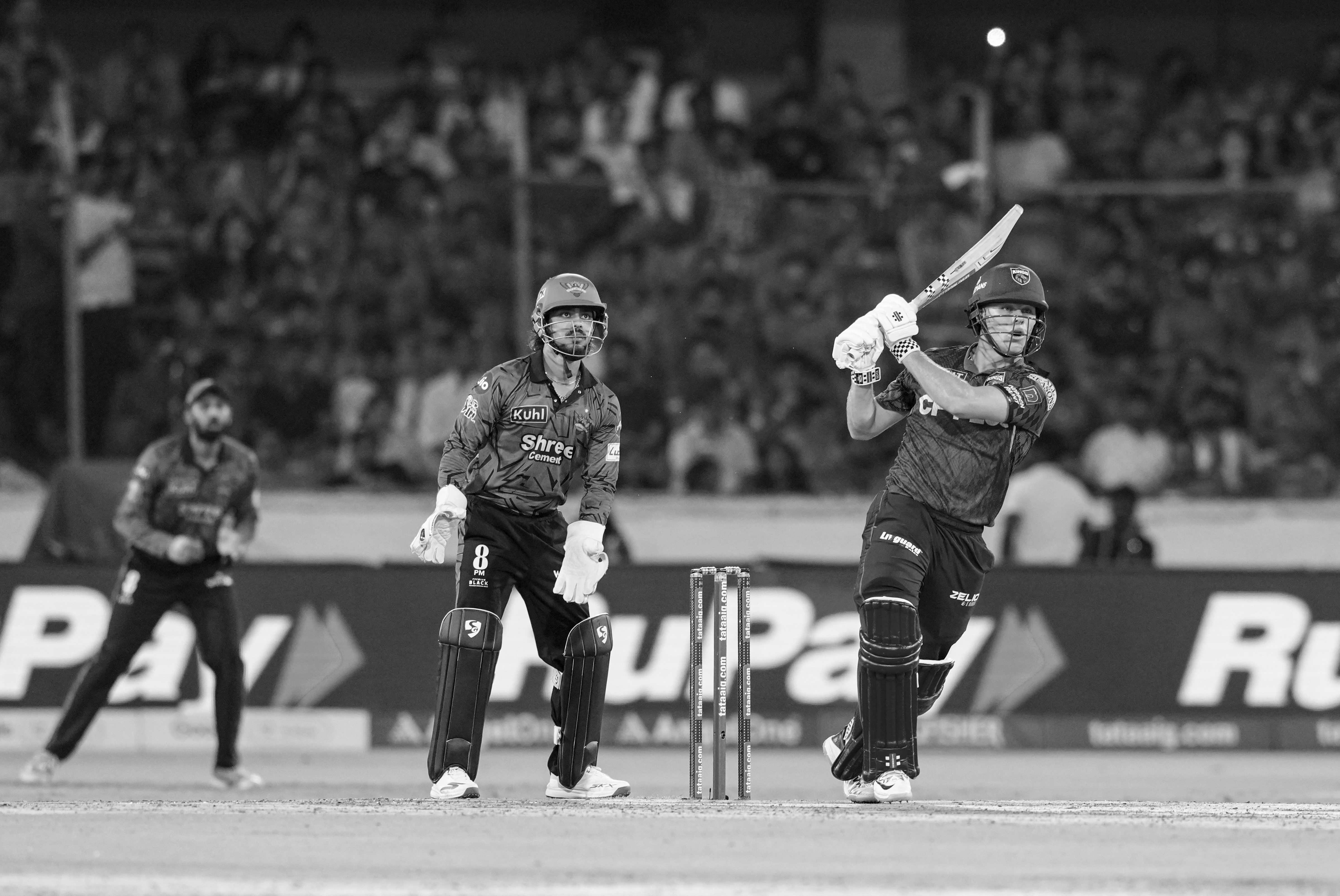 SRH Continue Playoff Charge with Dominant Win Against Punjab