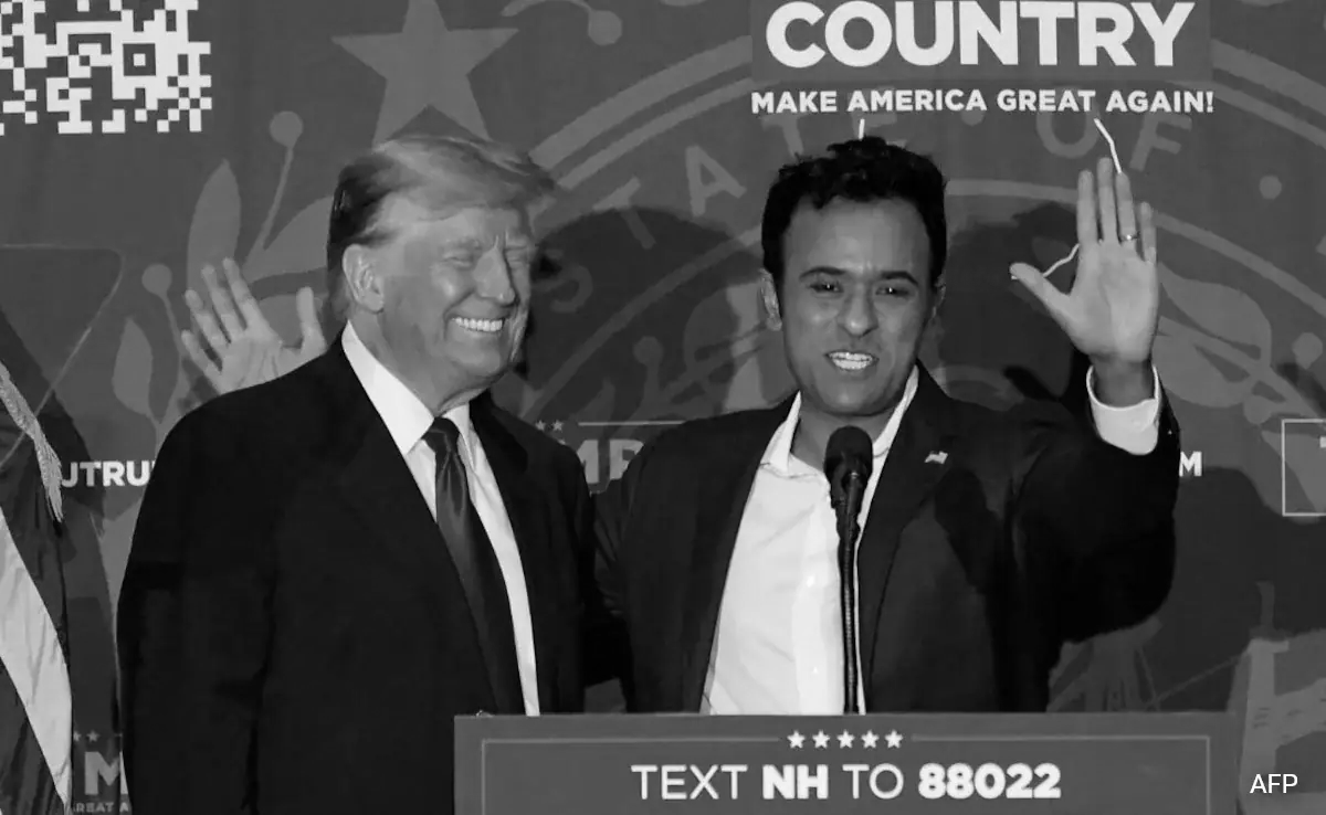 Trump Dominates GOP Primaries as Ramaswamy Wins Ohio, Michigan Shapes Senate Balance