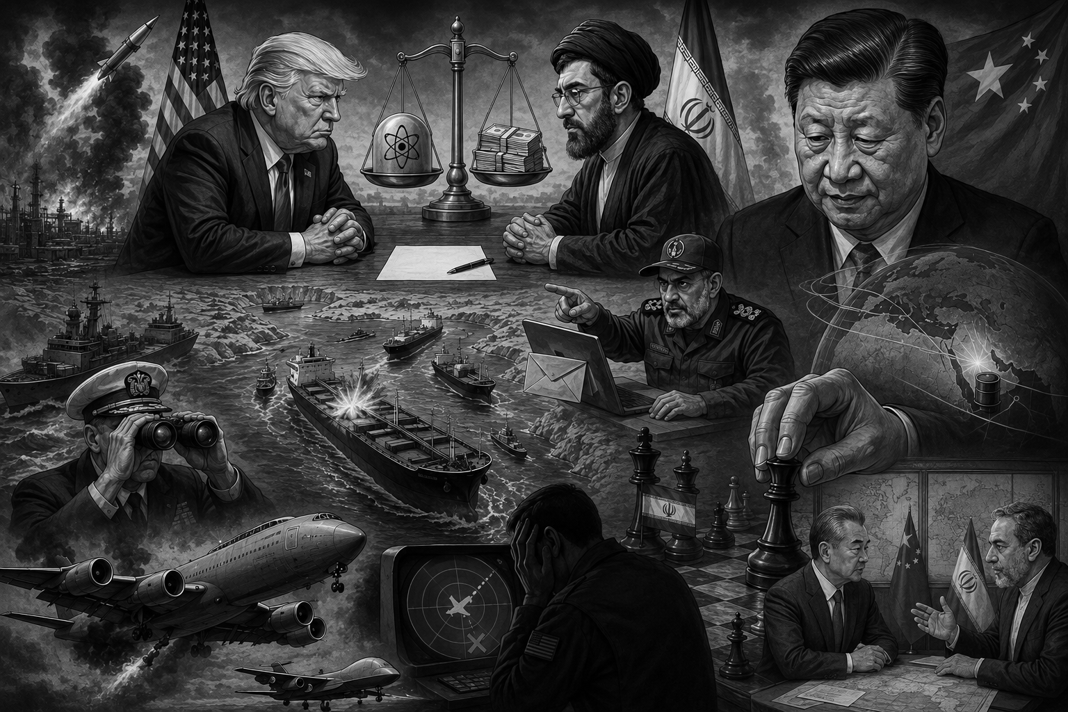 Is the Iran War Finally Over? Trump Signals End to Epic Fury