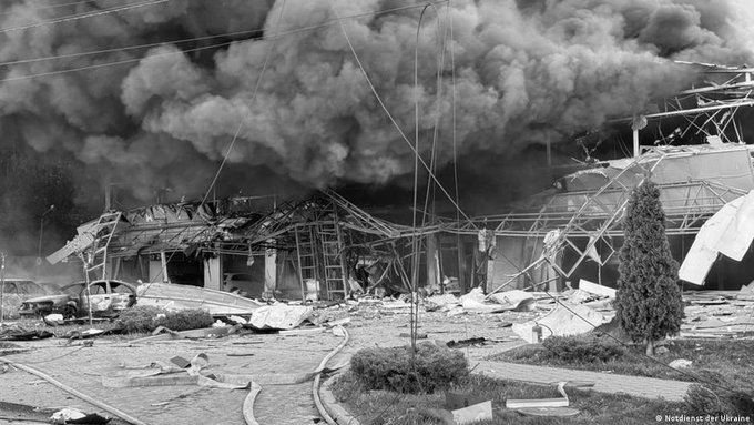 Russia Snubs Ukraine’s Unilateral Ceasefire, Launches Over 100 Drone Strikes