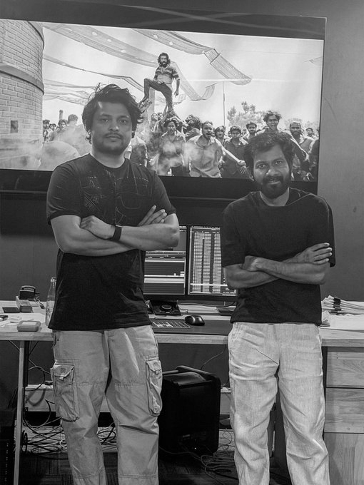 ‘PEDDI’ Gears Up For Grand Release As Makers Lock Final Edit
