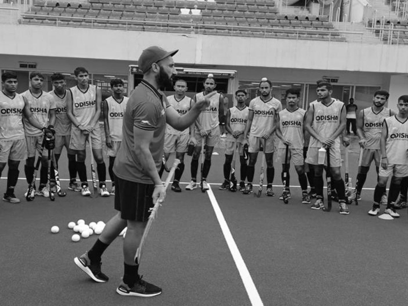 Hockey India Names U-18 Squads for Crucial Australia Series
