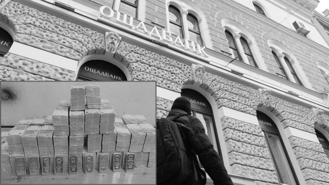 Hungary Returns Seized USD 82 Million Cash, Gold Shipment to Ukraine