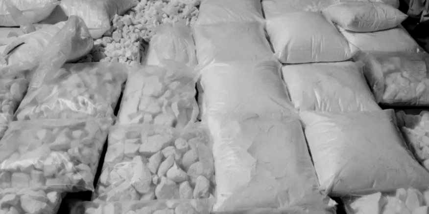 Cannabis, Opium Derivatives Dominate India’s Drug Seizures in 2024: NCRB