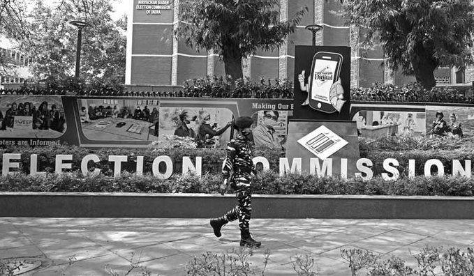 Over 68 Lakh Malicious Attempts Target EC Platforms During Poll Counting