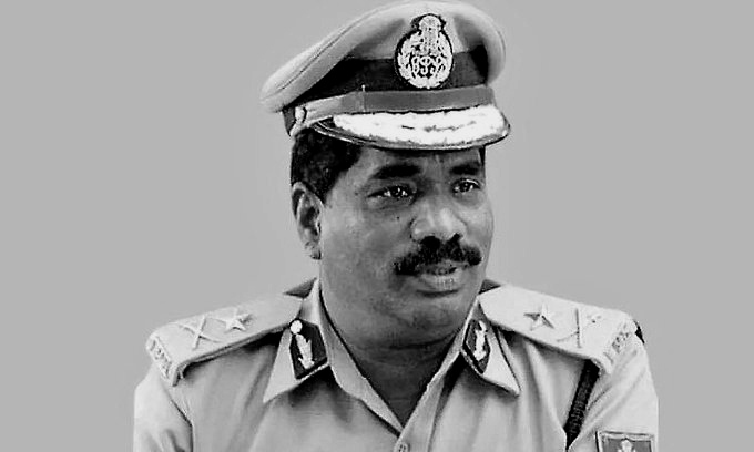 Karnataka Revokes Suspension of IPS Officer K Ramachandra Rao